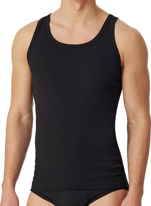 Image du produit Schiesser Lot de 2 maillots de corps / débardeurs Original Classics à fines côtes (XL)