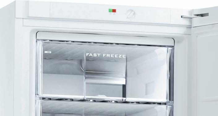 Produktbild Snaige Snowflake F27SM-T1000E (Freistehend, 232 l)