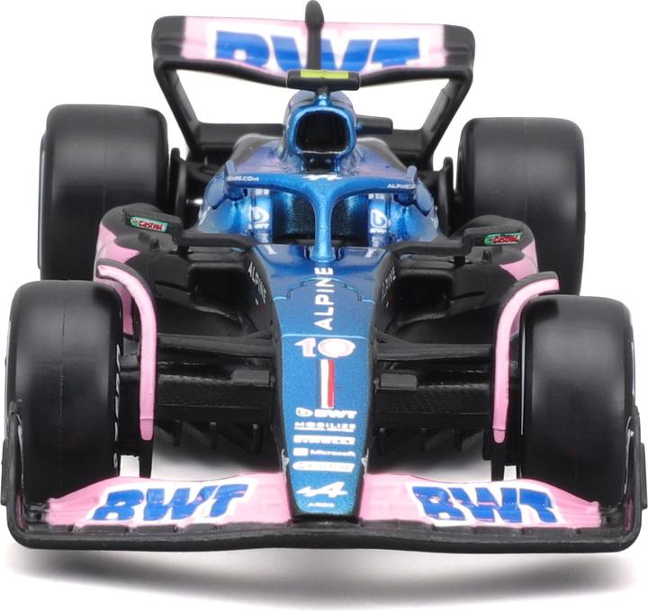 Produktbild Bburago BWT Alpine F1 Team A523 1/43 Ocon 2023