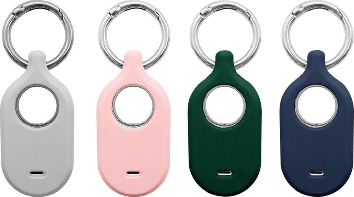 Actual product image 4smarts Silicone case set for Samsung Galaxy SmartTag2