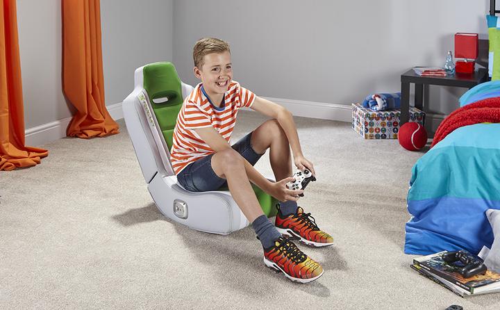Actual product image X Rocker Hydra 2.0