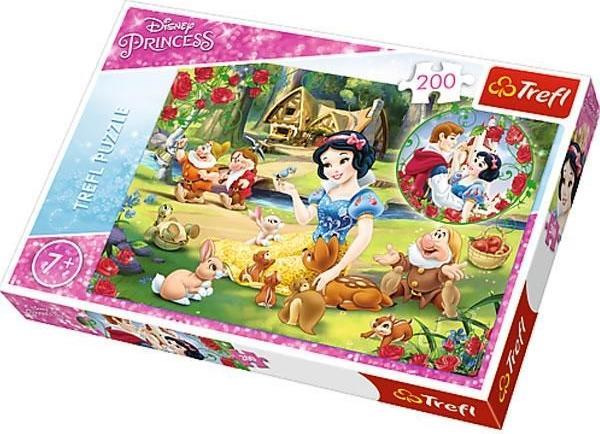 Actual product image Trefl 13204, 200 piece(s), Cartoons, 7 year(s) (200 pieces)