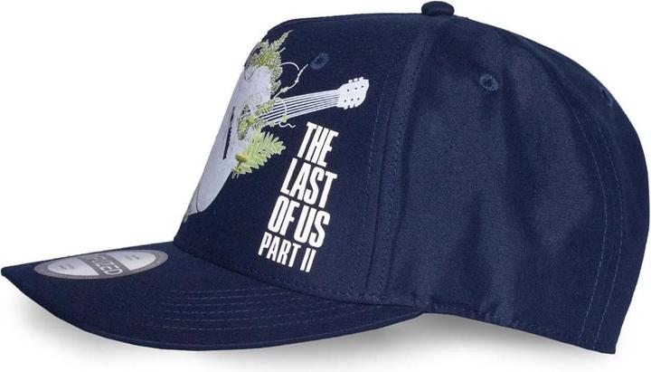 Actual product image Difuzed The Last of Us 2 casquette baseball Guitar (One size)