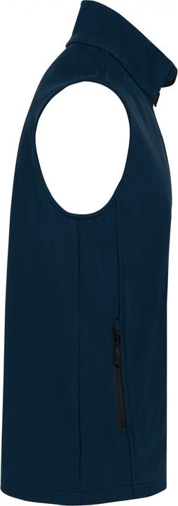 Actual product image Kariban Eco-friendly 2-layer sleeveless jacket (XL)