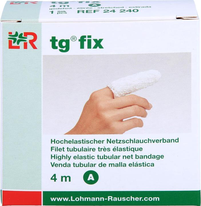 Actual product image Lohmann & Rauscher Tg Fix mesh connector A 4m