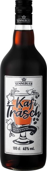 Produktbild Sennebueb Sennebueg Kafi-Träsch Fertigmischung / (1 x 100 cl)
