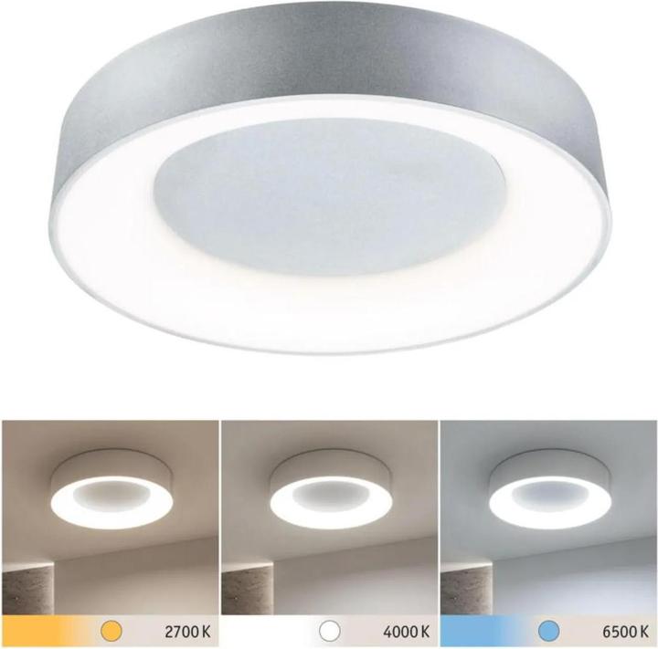 Image du produit Paulmann Plafonnier à LED PAUL (2100 lm)