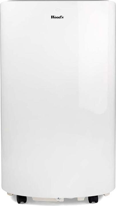 Produktbild Wood's AC Cortina 12K Smart Home (42 m², 12000 BTU/h)