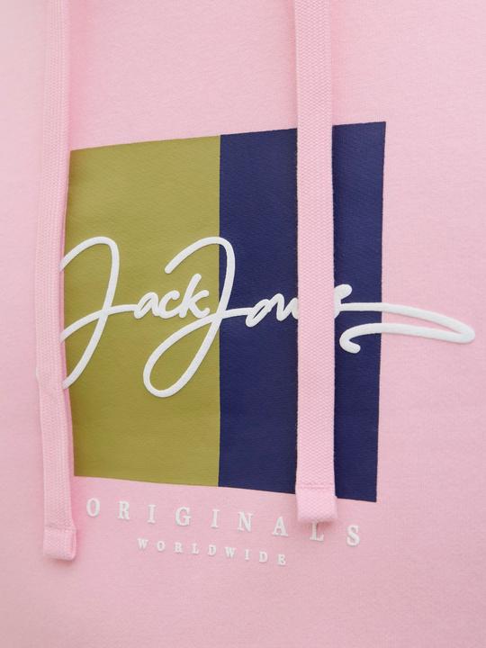 Actual product image Jack & Jones Logo Kapuzenpullover Kapuzenpullover (XL)