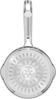 Actual product image Tefal Duetto Plus (24 cm, Pot, Stainless steel)