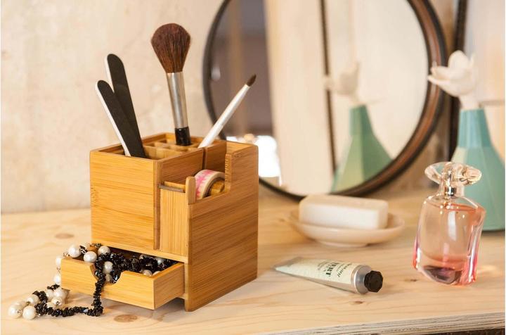 Actual product image Wedo table organizer