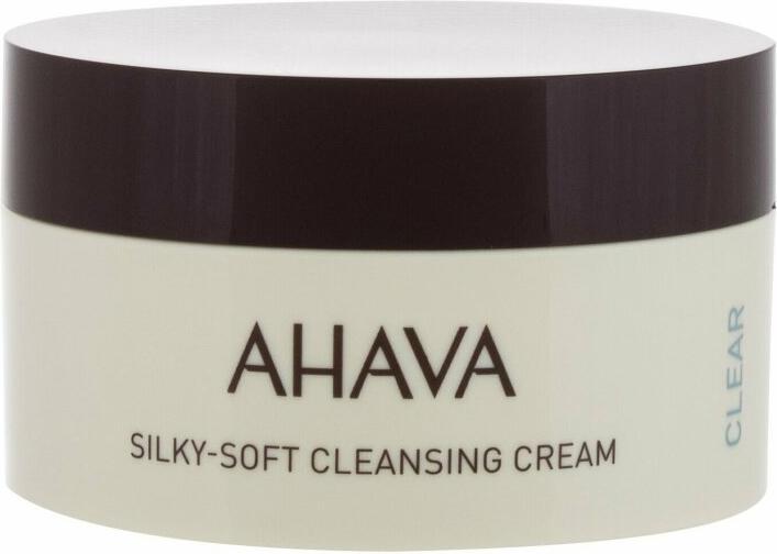Produktbild Ahava Clear Time To Clear Silky-Soft (Waschcrème, 100 ml)