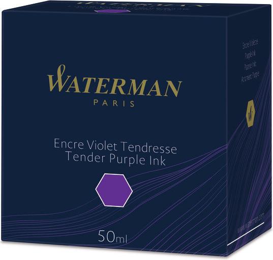 Actual product image Waterman Inkwell (Inkwell, Violet)