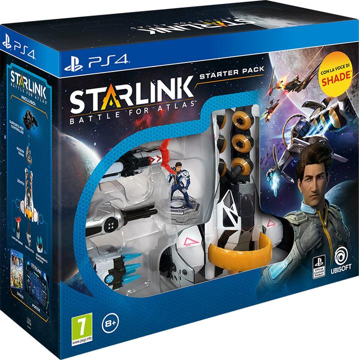 Image du produit Sony Starlink: Battle for Atlas Starter Pack, Playstation 4 (PS4)