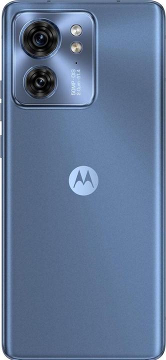 Produktbild Motorola Edge 40 (256 GB, Lunar Blue, 6.55", Dual SIM, 50 Mpx, 5G)