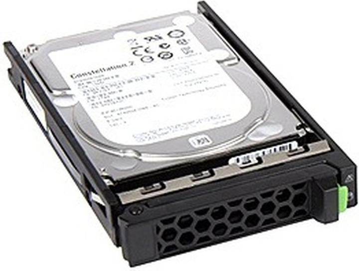 Fujitsu SSD, SATA, /s Read-Intensive, hot-plug, 3.5 inch, enterprise, 1.5 DWPD, Drive Wri (480 GB, 2.5")
