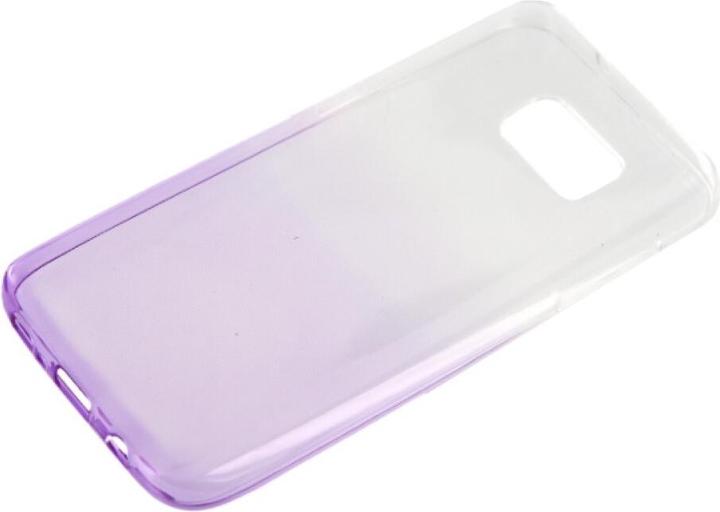 Immagine prodotto OEM Custodia TPU Shine Samsung Galaxy S7 viola (Samsung Galaxy S7)