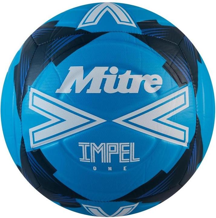 Mitre Impel One Fussball 2024 (5)