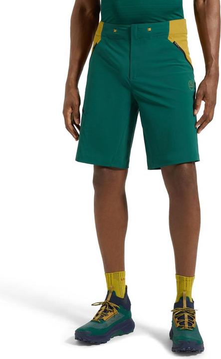 Actual product image La Sportiva Monument Shorts (M)