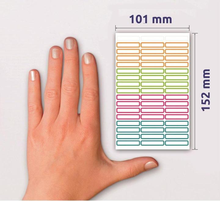 Image du produit Avery Étiquettes de nom