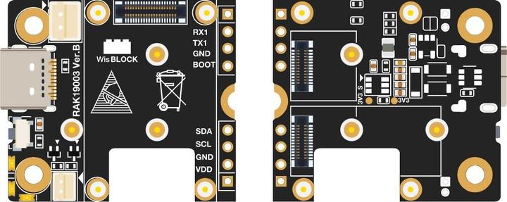 Produktbild RAK Wireless WisBlock RAK19003 Base Board