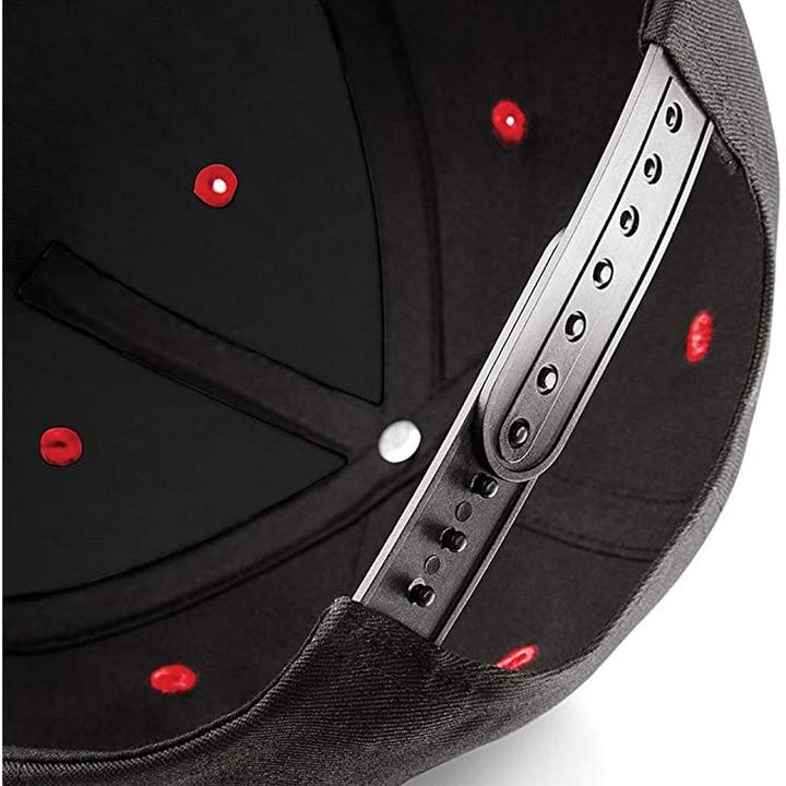 Actual product image Beechfield 5 panel contrast snapback cap (pack of 2) (One size)