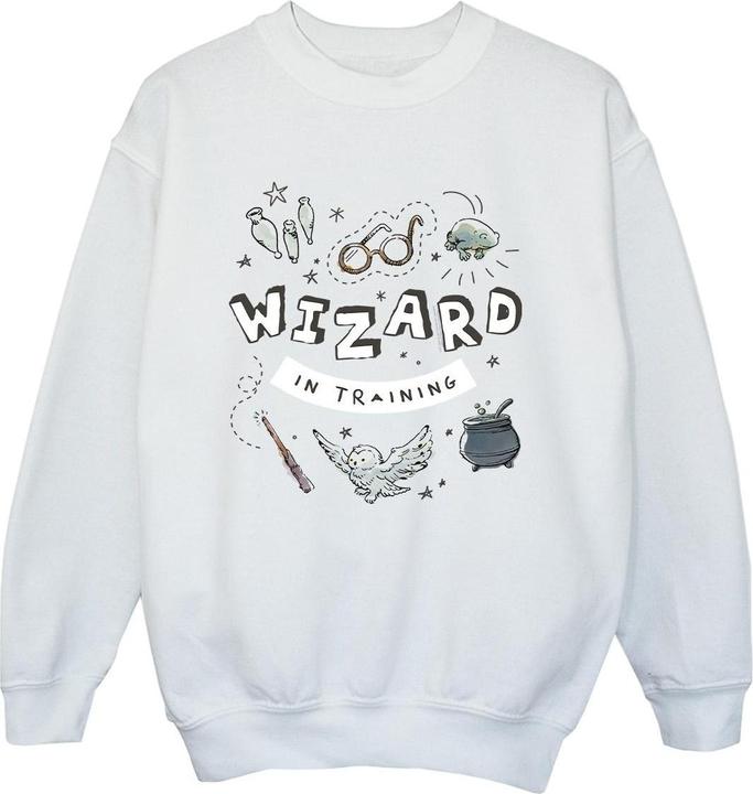 Wizard In Training Sweatshirt Jungen