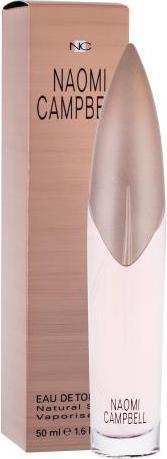 Actual product image Naomi Campbell EDT 50 ml (Eau de toilette, 50 ml)