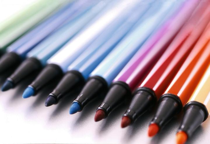 Actual product image STABILO Pen 68 Premium felt-tip pen (Multicoloured, 1 x)