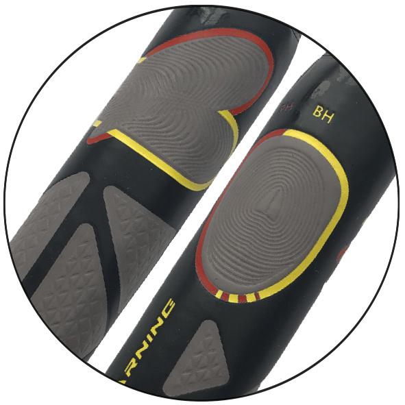 Actual product image Talbot Torro Badminton racket ELI Mini the introduction to the badminton learning concept, robust