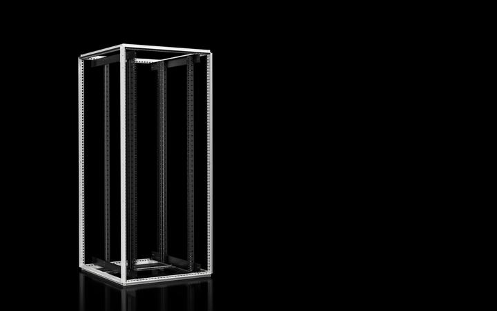 Image du produit Rittal VX IT Open 118209519" rails profilés 42 U
