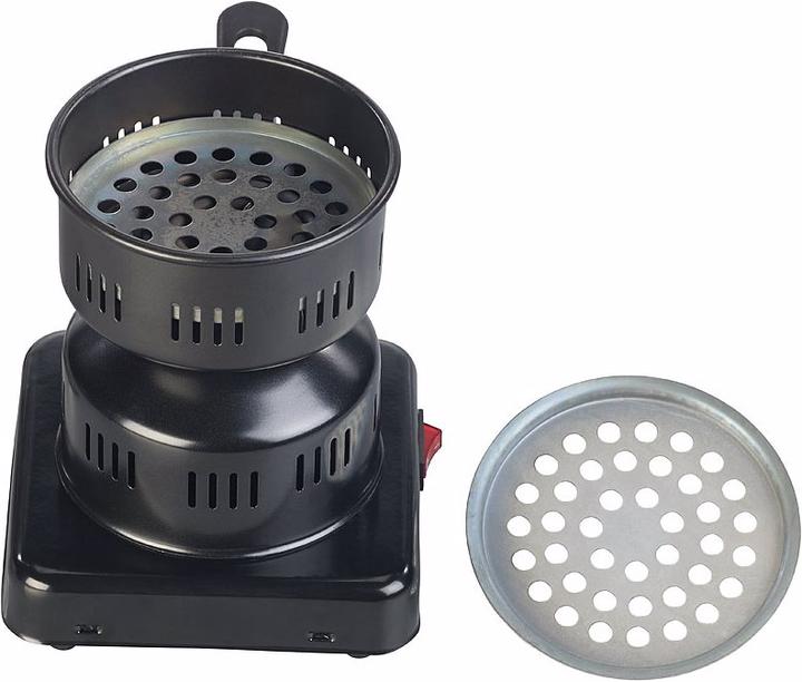 Image du produit Duvence Allume-charbon électrique pour shisha