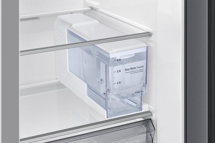 Immagine prodotto Samsung SideB RS90F67BETEF E inox (614 l)
