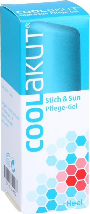 Immagine prodotto COOLakut Gel per la cura delle punture e del sole, 30 ml Gel (Gel corpo, 30 ml)