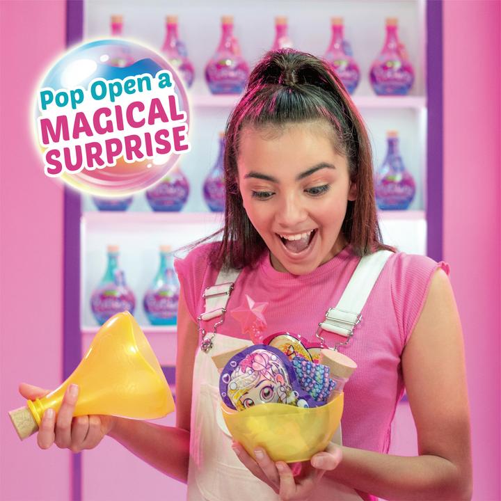 Image du produit Zuru Mousse crépitante de slime 4-Pack-Carton 6 pièces
