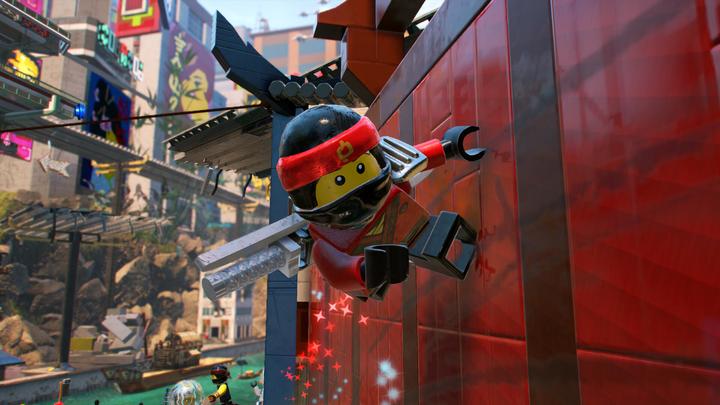 Immagine prodotto WB Il videogioco LEGO Ninjago Movie (Codice in scatola) (Switch, Switch Lite, Switch OLED, Multilingue)