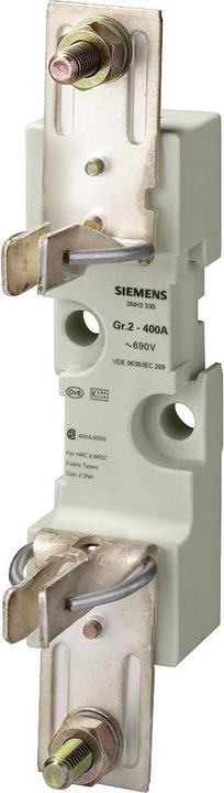 Immagine prodotto Siemens Base fusibile HRC, 690V 400A, misura 2 (Fusibile NH-DIN, 400 A)