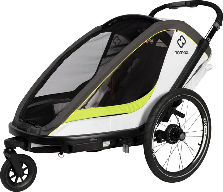 hamax Breeze Twin