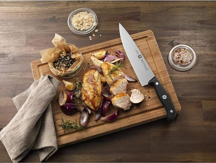 Produktbild Zwilling Gourmet Messerblock natur 7-teilig