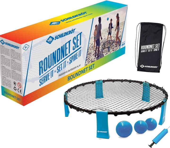 Productafbeelding Schildkröt Ronde Net Set