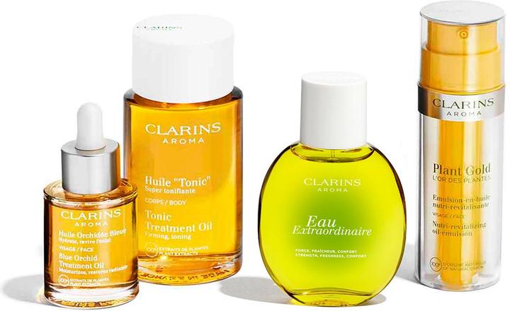 Actual product image Clarins Eau Extraordinaire 50ml (Eau de parfum, 50 ml)