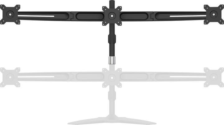 Image du produit Multibrackets Kit d'extension à 6 écrans pour support de table EX Kit Triple (Tables, 24")