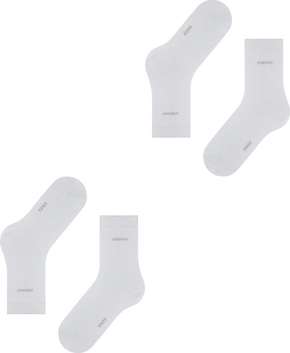Image du produit Esprit Basic Easy SO 2P (lot de 2, 39 - 42)