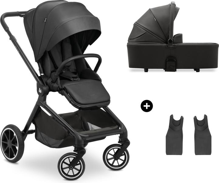 Hauck Move N Care Set Zwart