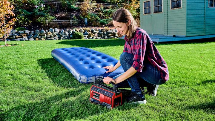 Image du produit Einhell Pressito 18/25 hybride (11 bar, 0 l)