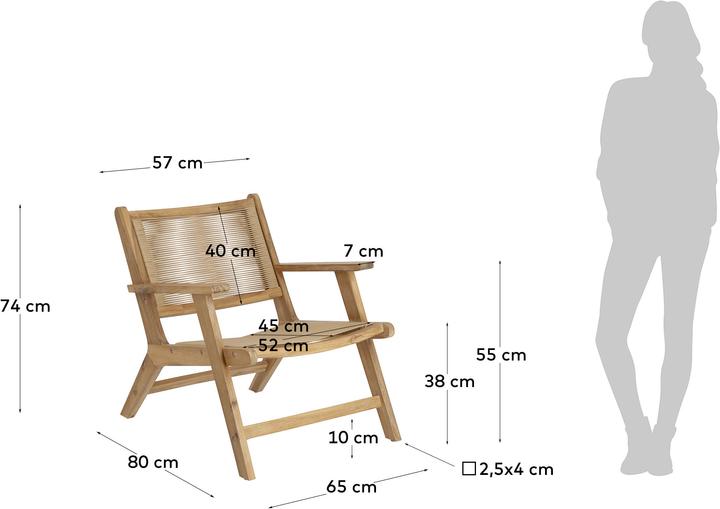 Productafbeelding Kave Home Geralda