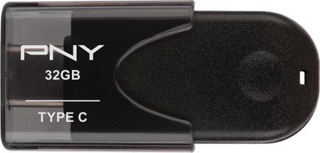 Actual product image PNY ELITE - Type-C USB 3.1 Stick (32 GB)