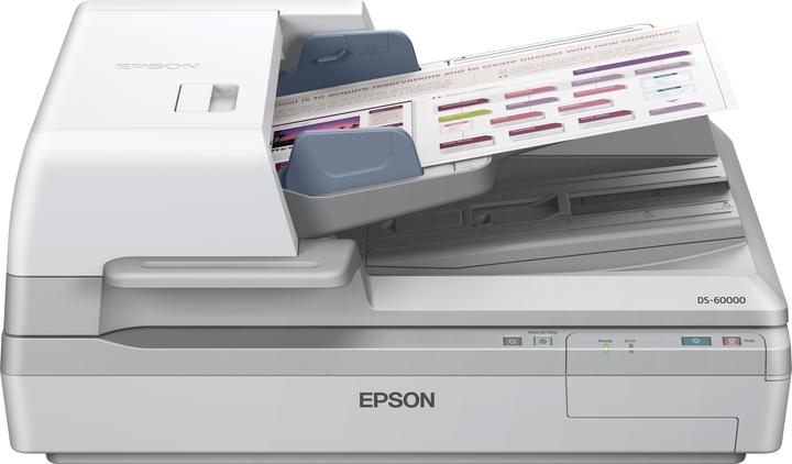 Immagine prodotto Epson Ds-60000 (Ethernet)