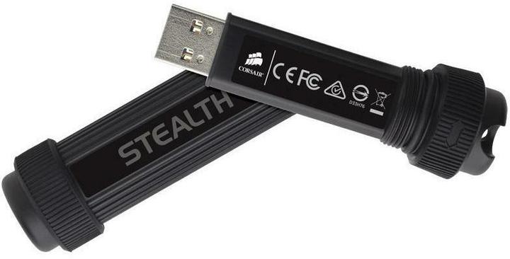 Produktbild Corsair Flash Survivor Stealth (512 GB, USB-A)