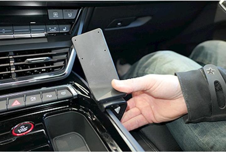 Produktbild Brodit 835739 Autohalterung Audi e-tron GT 21-